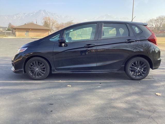 used 2018 Honda Fit car, priced at $15,842