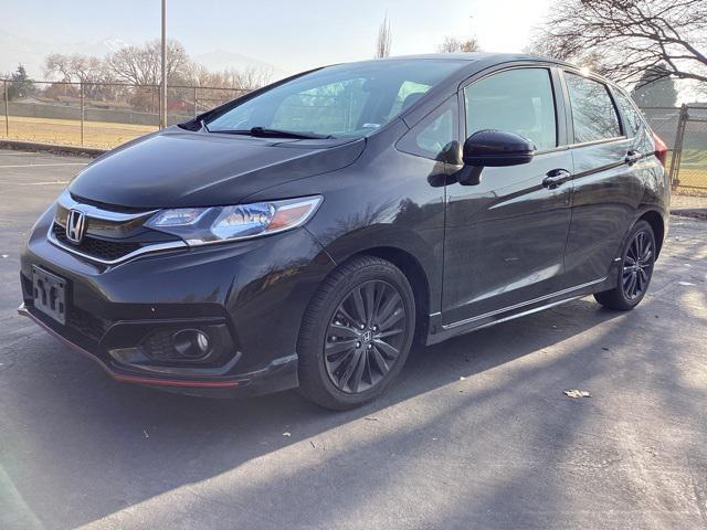 used 2018 Honda Fit car, priced at $15,842