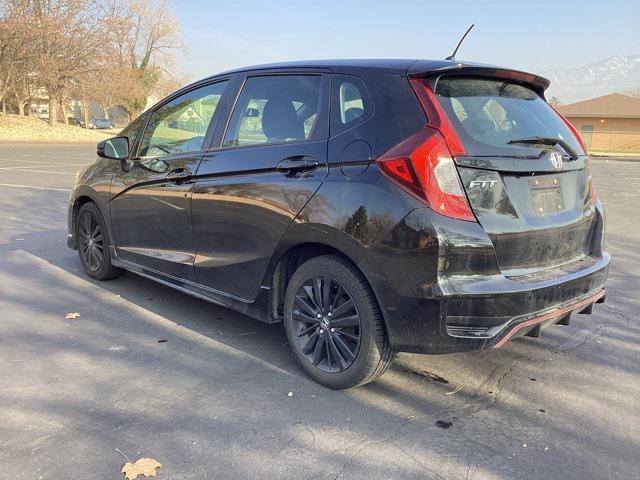 used 2018 Honda Fit car, priced at $15,842