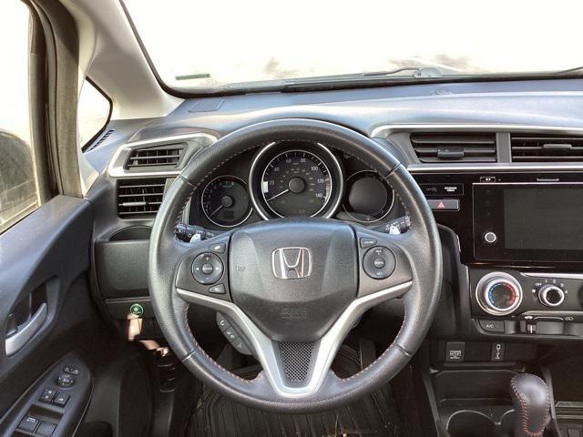 used 2018 Honda Fit car, priced at $15,842