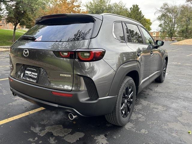 new 2025 Mazda CX-50 car, priced at $34,280