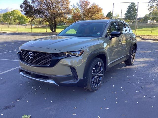 new 2025 Mazda CX-50 car, priced at $43,505