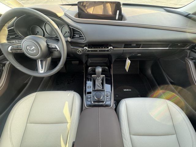 new 2025 Mazda CX-30 car, priced at $33,780