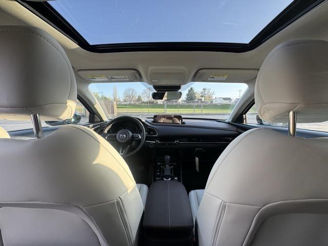new 2025 Mazda CX-30 car, priced at $33,780
