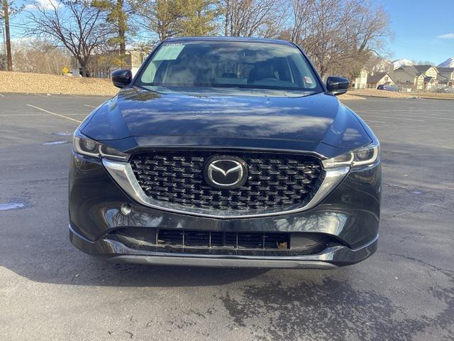 used 2024 Mazda CX-5 car, priced at $32,900