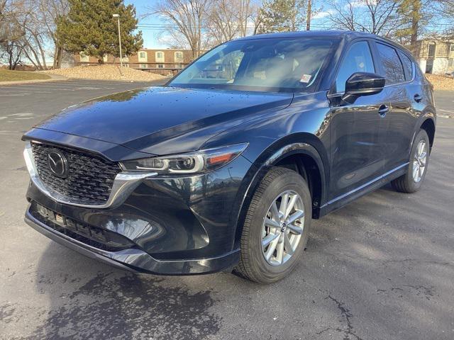 used 2024 Mazda CX-5 car, priced at $32,900