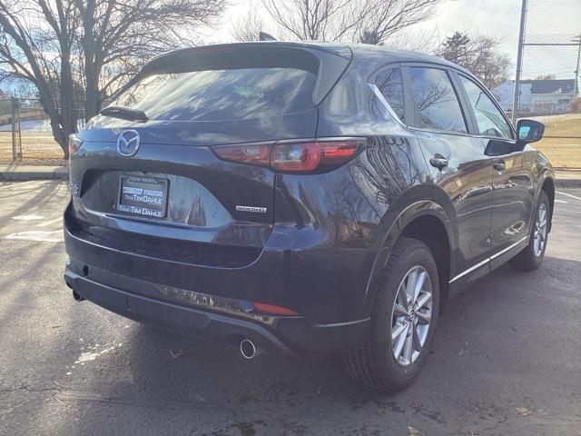 used 2024 Mazda CX-5 car, priced at $32,900