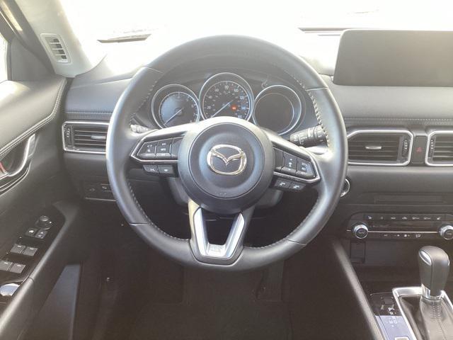 used 2024 Mazda CX-5 car, priced at $32,900