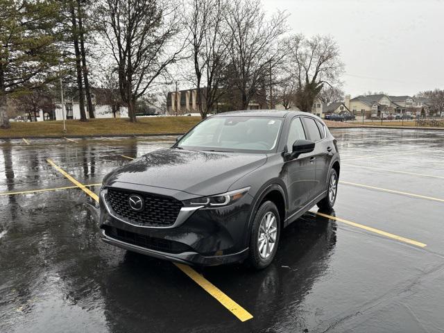 new 2024 Mazda CX-5 car, priced at $32,195