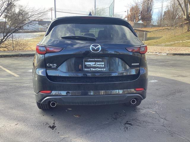 used 2024 Mazda CX-5 car, priced at $32,900