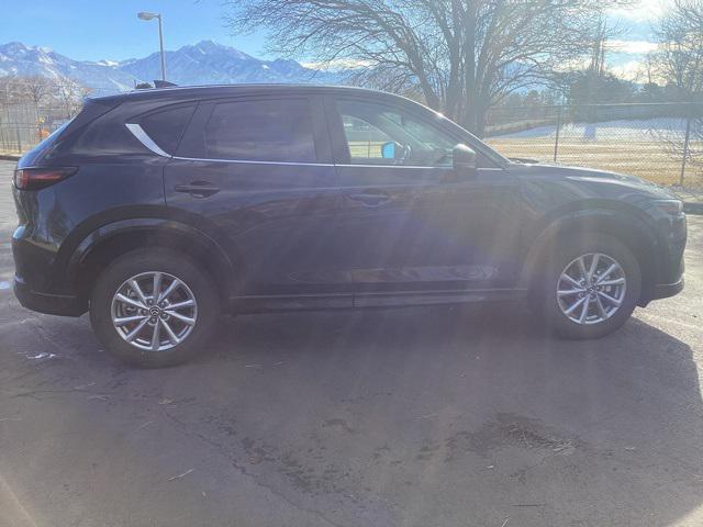 used 2024 Mazda CX-5 car, priced at $32,900