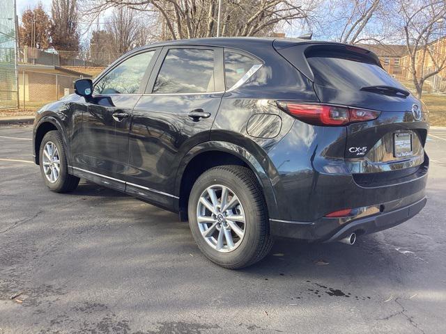 used 2024 Mazda CX-5 car, priced at $32,900