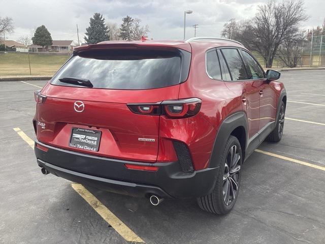 new 2024 Mazda CX-50 car, priced at $39,580