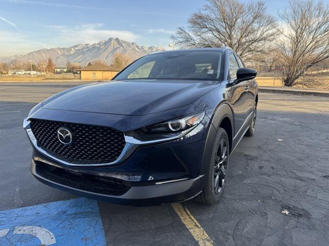 new 2025 Mazda CX-30 car, priced at $27,136