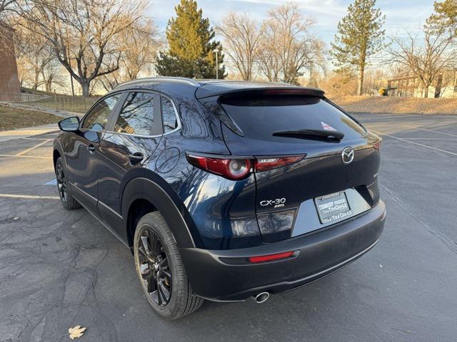 new 2025 Mazda CX-30 car, priced at $27,136