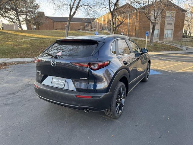 new 2025 Mazda CX-30 car, priced at $27,136