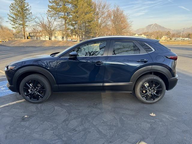 new 2025 Mazda CX-30 car, priced at $27,136