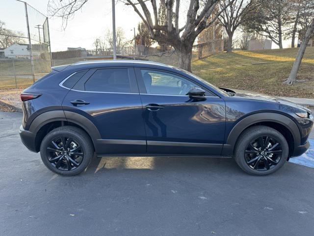 new 2025 Mazda CX-30 car, priced at $27,136