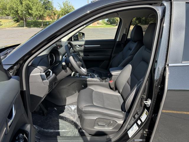 new 2025 Mazda CX-5 car, priced at $32,270