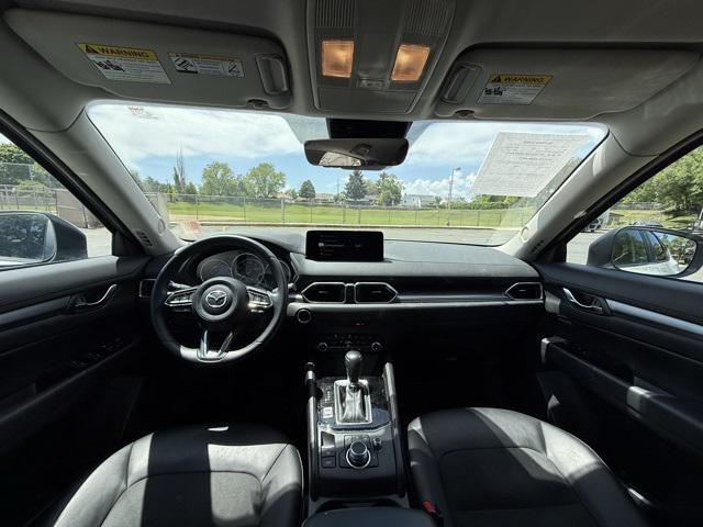 used 2022 Mazda CX-5 car, priced at $25,664