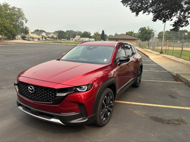 new 2025 Mazda CX-50 car, priced at $44,155