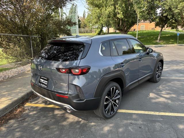 new 2025 Mazda CX-50 car, priced at $43,630