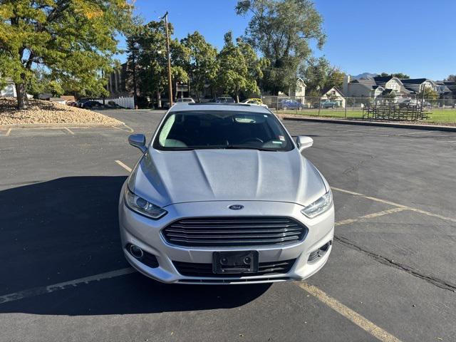 used 2015 Ford Fusion car, priced at $11,486