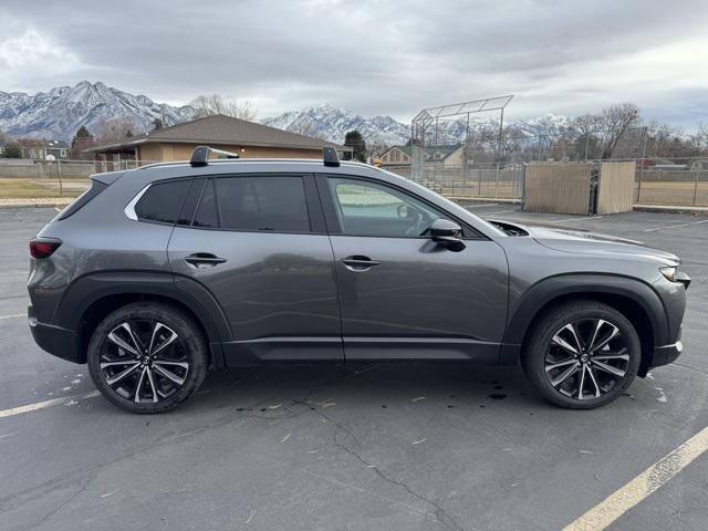 new 2025 Mazda CX-50 car, priced at $41,309