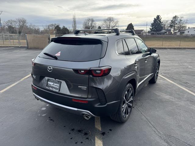 new 2025 Mazda CX-50 car, priced at $41,309