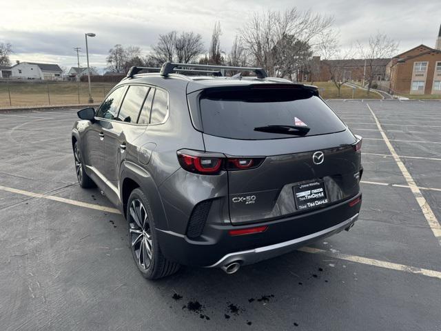 new 2025 Mazda CX-50 car, priced at $41,309