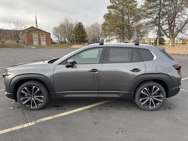 new 2025 Mazda CX-50 car, priced at $41,309