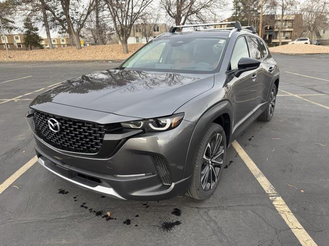 new 2025 Mazda CX-50 car, priced at $41,309