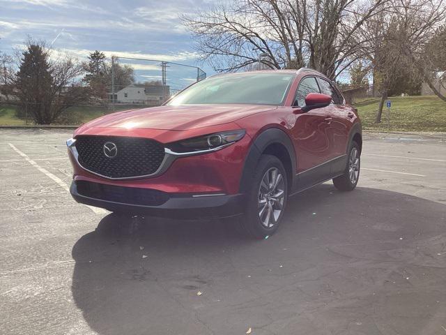 new 2025 Mazda CX-30 car, priced at $33,363