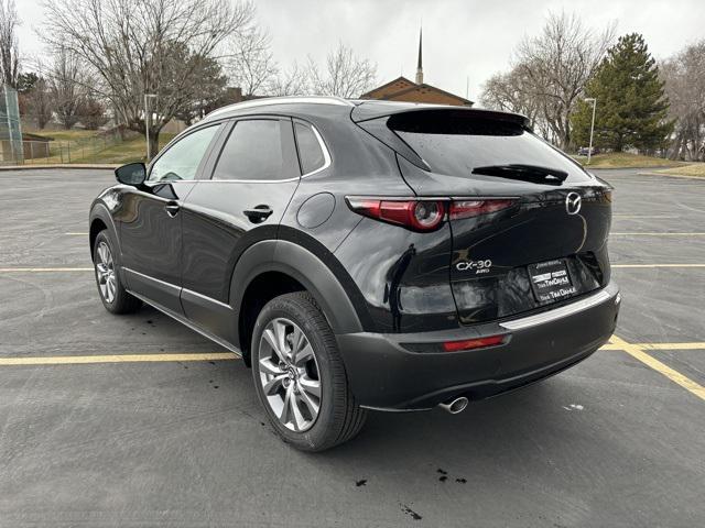 new 2024 Mazda CX-30 car, priced at $30,300