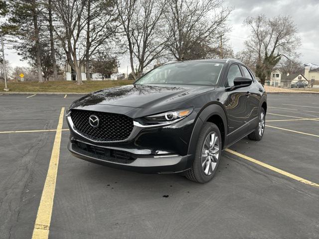 new 2024 Mazda CX-30 car, priced at $30,300