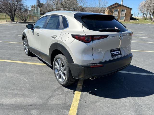 new 2024 Mazda CX-30 car, priced at $30,595