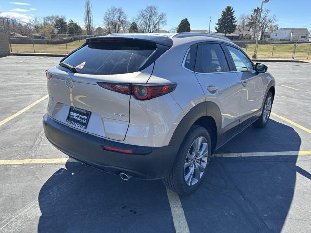 new 2024 Mazda CX-30 car, priced at $30,595