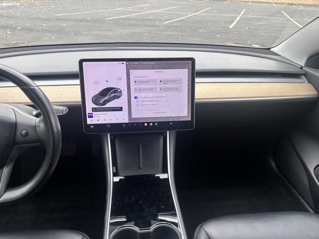 used 2018 Tesla Model 3 car, priced at $24,990