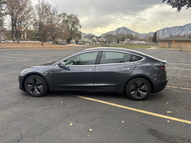 used 2018 Tesla Model 3 car, priced at $24,990