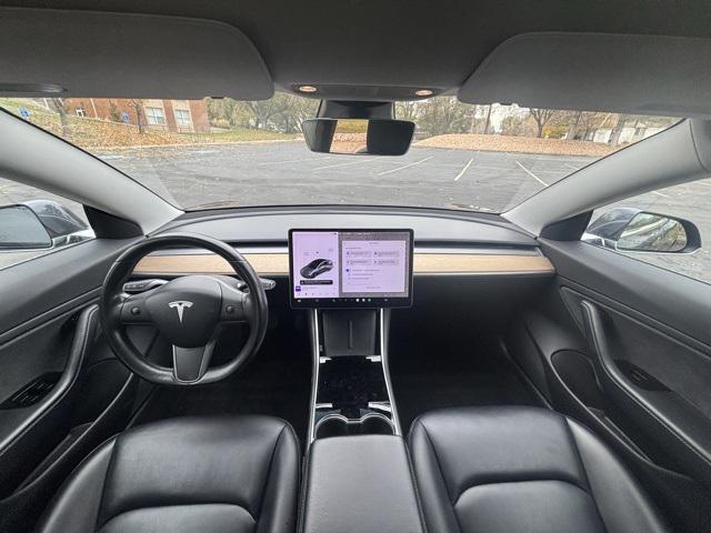 used 2018 Tesla Model 3 car, priced at $24,990