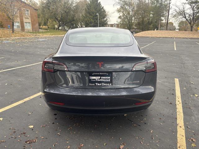 used 2018 Tesla Model 3 car, priced at $24,990