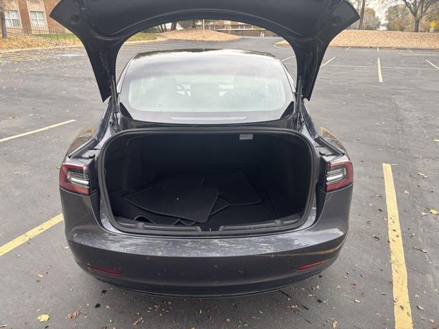 used 2018 Tesla Model 3 car, priced at $24,990