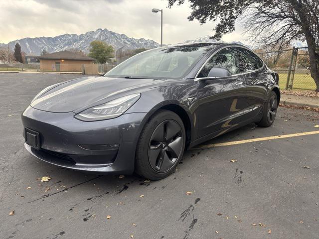 used 2018 Tesla Model 3 car, priced at $24,990