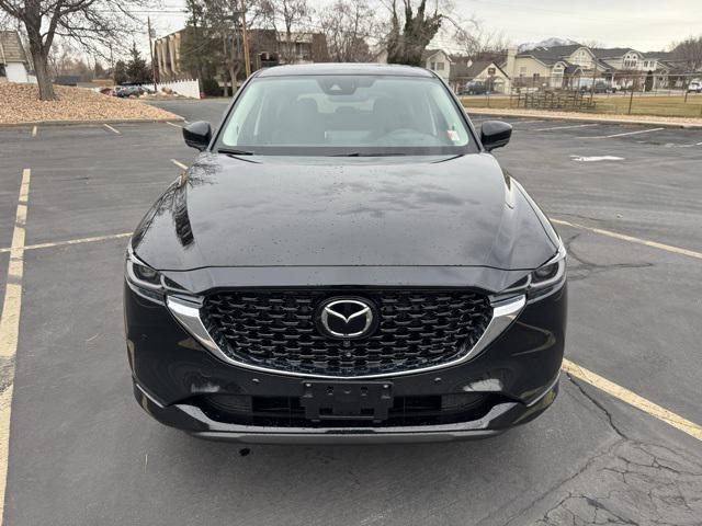 new 2025 Mazda CX-5 car, priced at $37,400