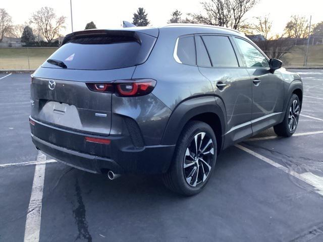 new 2025 Mazda CX-5 car, priced at $42,455