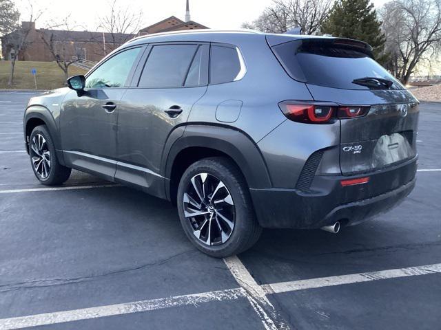 new 2025 Mazda CX-5 car, priced at $42,455