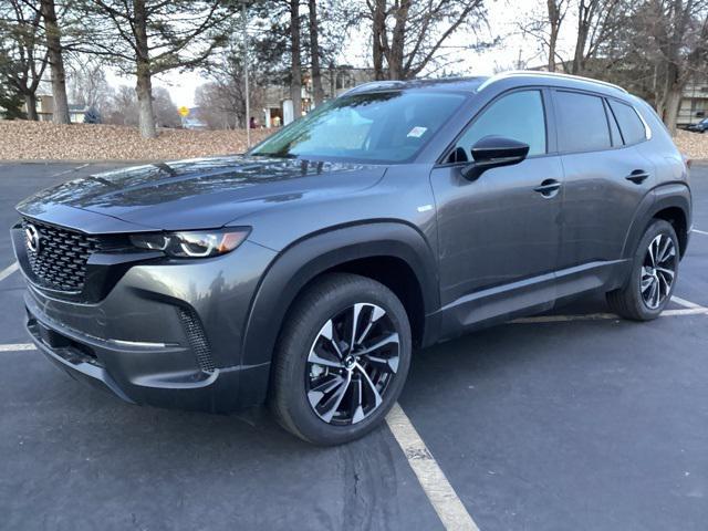 new 2025 Mazda CX-5 car, priced at $42,455