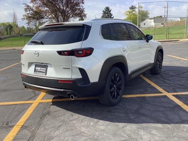 used 2025 Mazda CX-50 car, priced at $32,834