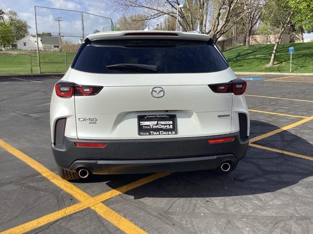 used 2025 Mazda CX-50 car, priced at $32,834