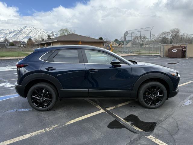 new 2025 Mazda CX-30 car, priced at $27,184